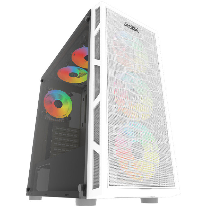 Carcasa Arcturus White ARGB