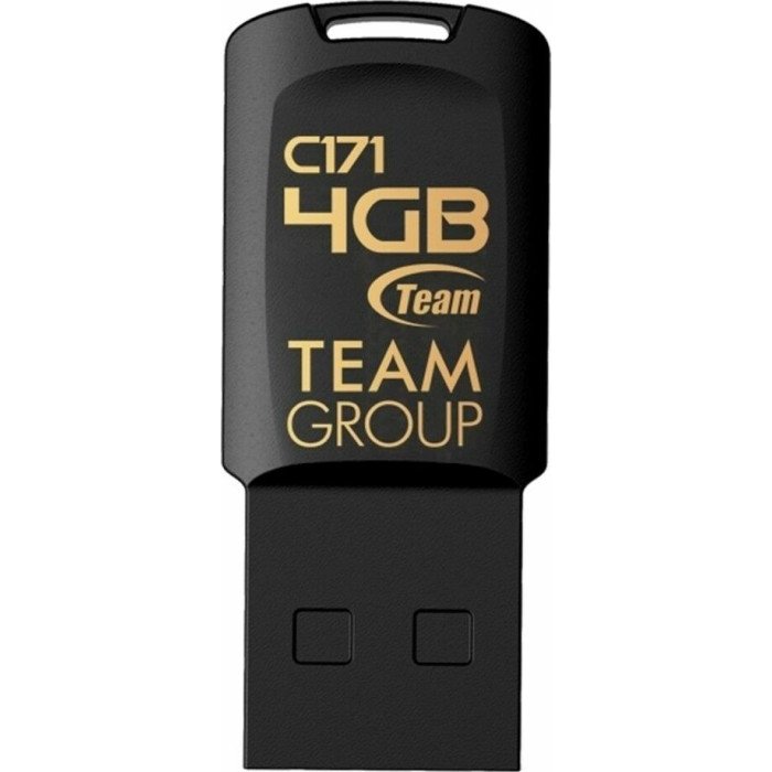 Memorie USB C171 4GB USB 2.0 Black