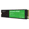 SSD WD Green SN350 NVMe 480GB M.2 2280 PCIe Gen3