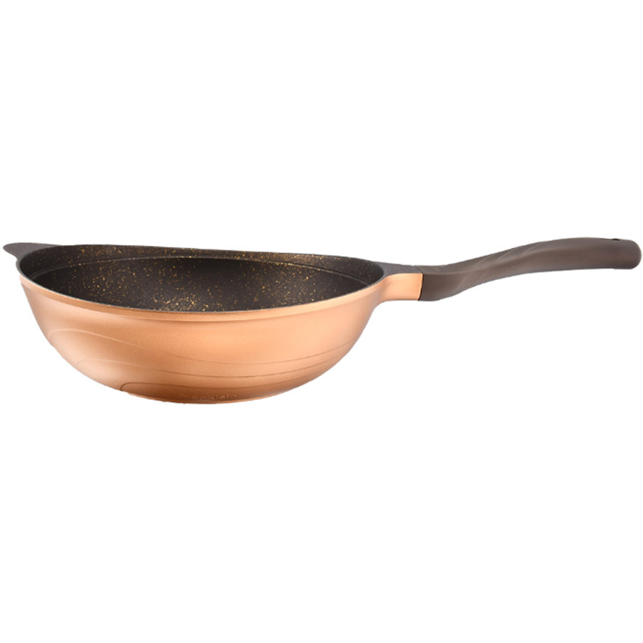 Tigaie Wok NeoKlein WOK30 30cm Gold