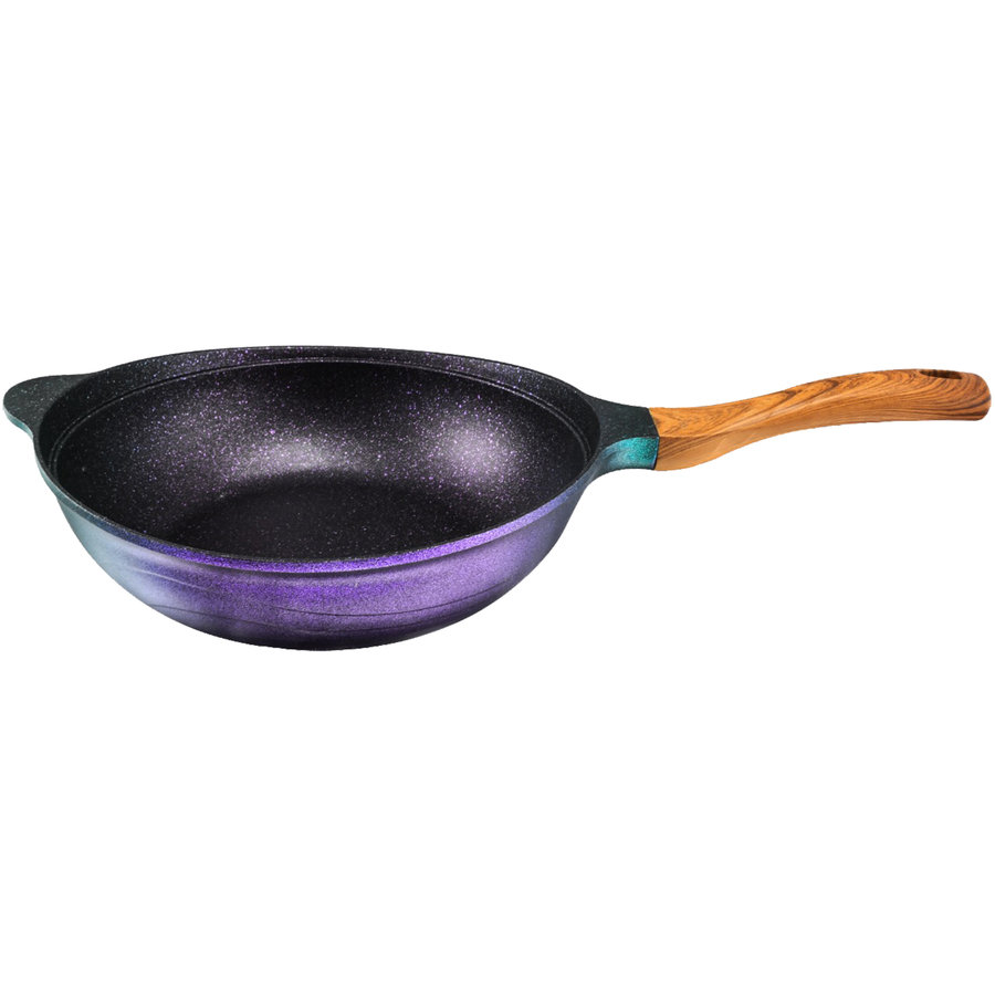 Tigaie Wok WOK30 30cm Viola