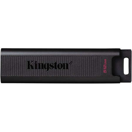 Memorie USB Kingston DataTraveler Max 512GB USB-C Black