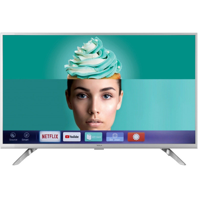 Televizor DLED Smart TV 32T320SHS 32inch 81cm HD Silver