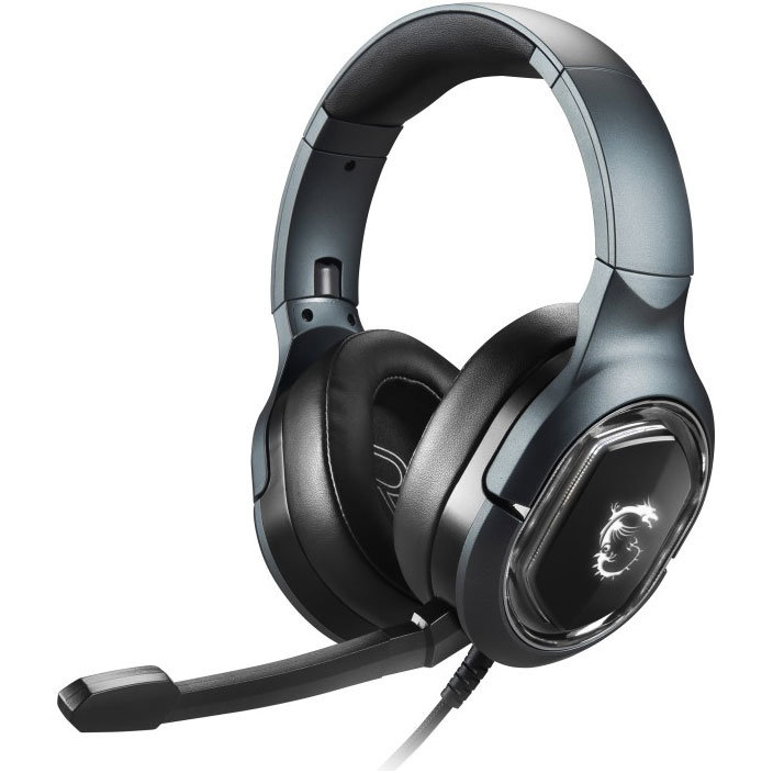 Casti gaming Immerse GH50 Black
