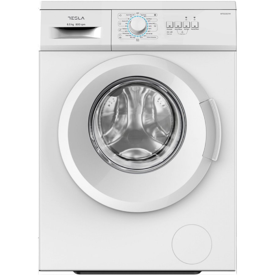 Masina de spalat rufe WF60831M 6.5kg 800RPM Clasa E White