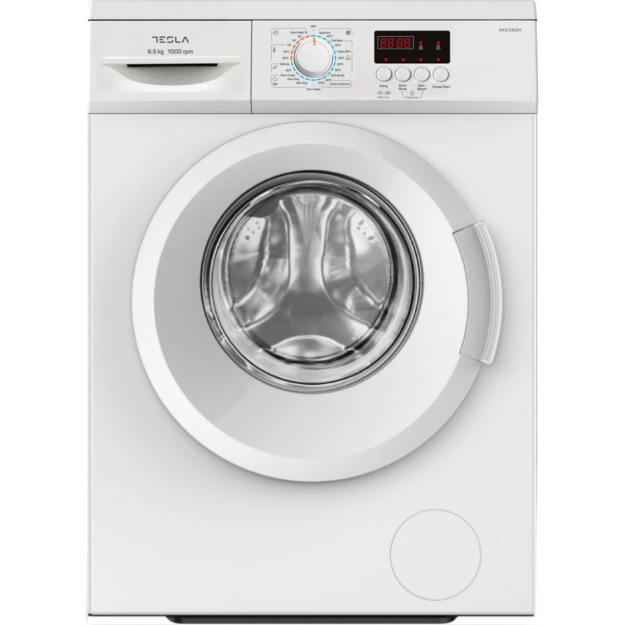 Masina de spalat rufe WF61062M 6.5kg 1000RPM Clasa E White