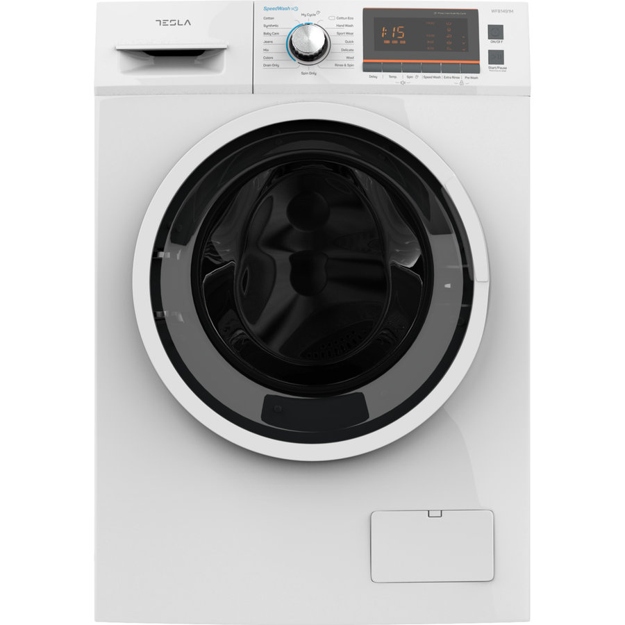 Masina de spalat rufe WF81493M 8kg 1400RPM Clasa B White