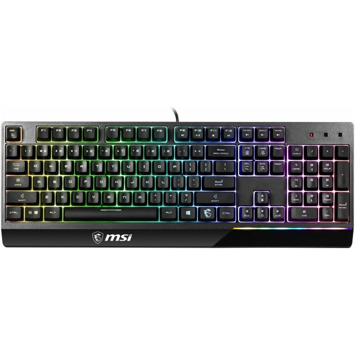 Tastatura gaming VIGOR GK30 US Black