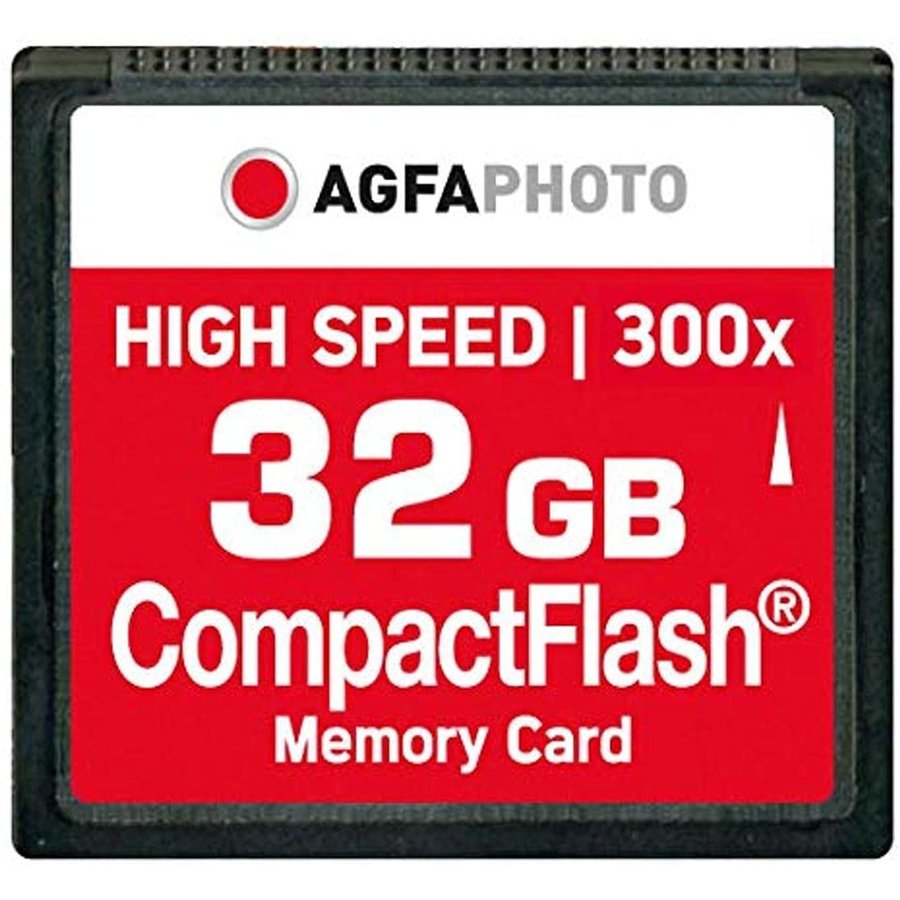 Card de memorie Compact Flash 32GB High Speed 300x MLC