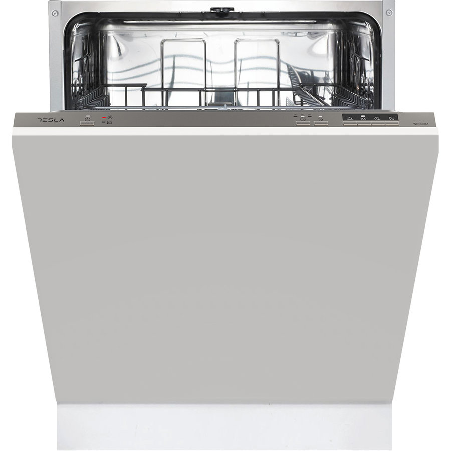 Masina de spalat vase incorporabila WDI661M 12 seturi 4 programe Clasa E Silver