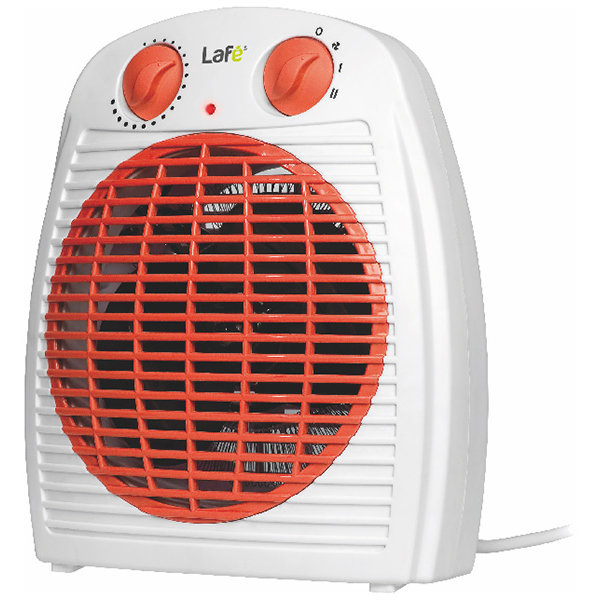 Aeroterma TWF001 2 viteze 2000W White Orange