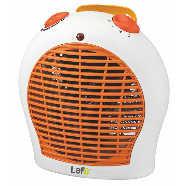 Aeroterma TWF002 2 viteze 2000W White Orange