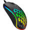 Mouse gaming AQIRYS Polaris Wired