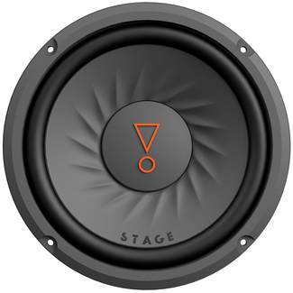 Subwoofer Auto STAGE 82 RMS 200W 800W Black