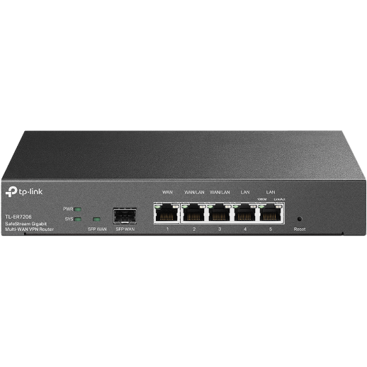 Router SafeStream Gigabit Multi-WAN VPN