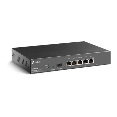 Router TP-Link SafeStream Gigabit Multi-WAN VPN