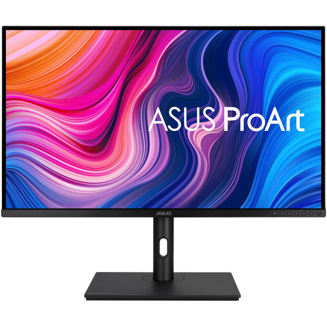 Monitor LED ProArt PA328CGV 32 inch QHD IPS 5ms 165Hz Black