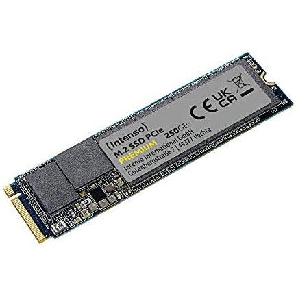 SSD Premium 250GB M.2 PCIe Gen.3x4 2280