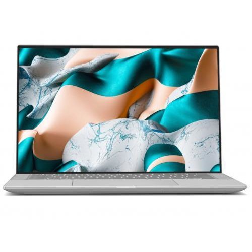 Ultrabook XPS 15 9500 FHD+ 15.6 inch Intel Core i7-10750H 16GB DDR4 1TB SSD GeForce GTX 1650 Ti Windows 10 Pro White Silver