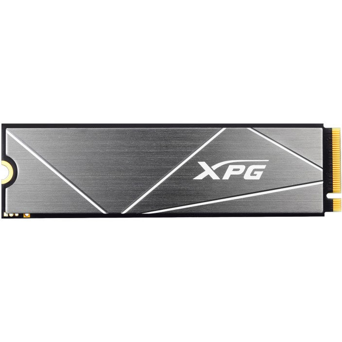 SSD XPG Gammix S50 Lite 512GB M.2 PCIe Gen4x4 M.2 2280 Cooling Blocks