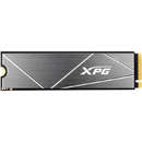 XPG Gammix S50 Lite 512GB M.2 PCIe Gen4x4 M.2 2280 Cooling Blocks