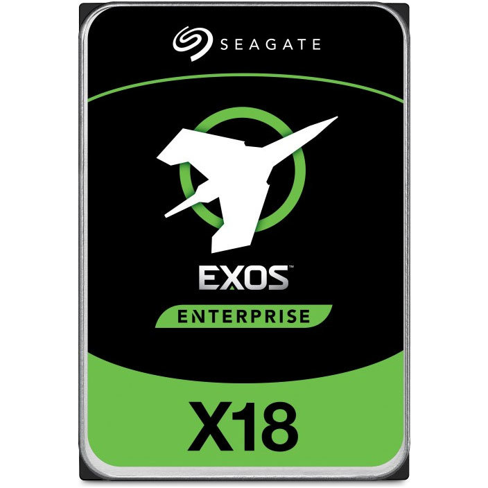Hard disk server Exos X18 12TB SAS 7200RPM 256MB cache 512e/4Kn bulk