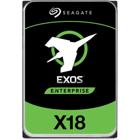 Hard disk server Seagate Exos X18 12TB SAS 7200RPM 256MB cache 512e/4Kn bulk