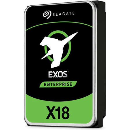 Hard disk server Seagate Exos X18 10TB SAS 7200RPM 256MB cache 512e/4Kn bulk