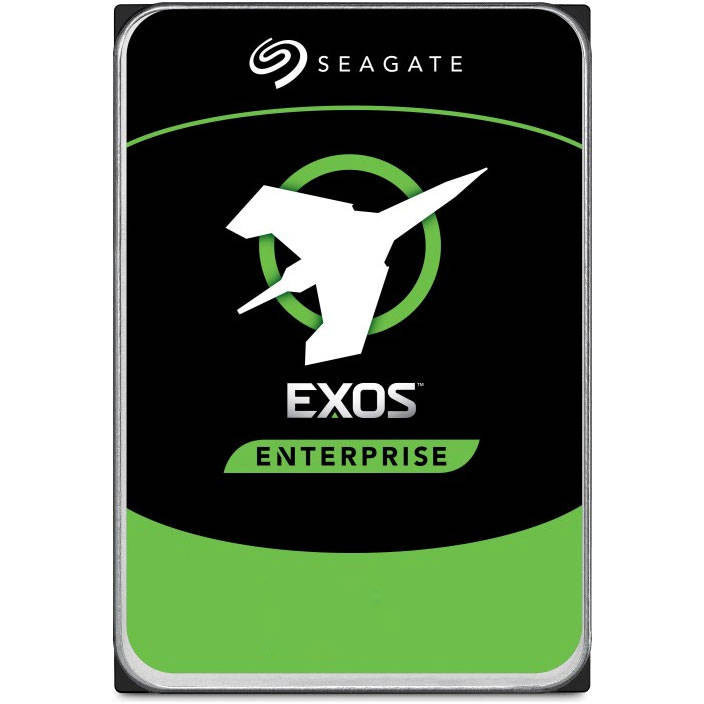 Hard disk server Exos 7E10 8TB SATA 7200rpm 256MB cache SED 512e/4KN bulk