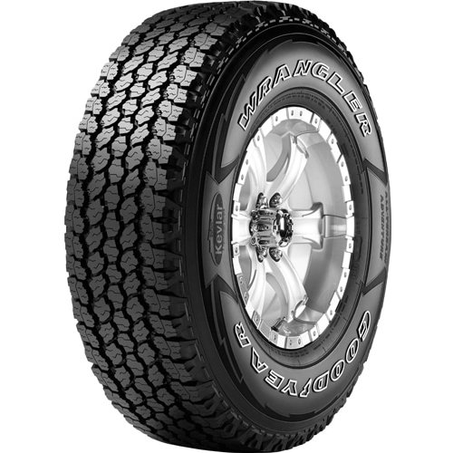 Anvelopa Wrangler at adventure 265/70 R16 112T