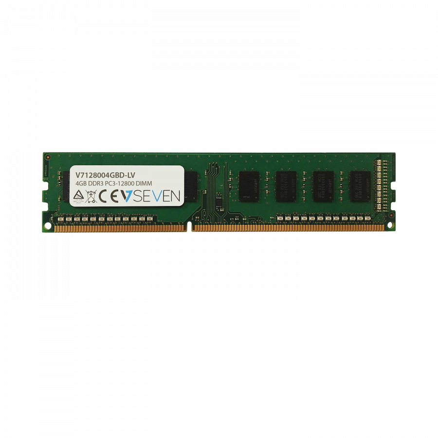 Memorie 4GB (1x4GB) DDR3 1600MHz CL11 1.35V