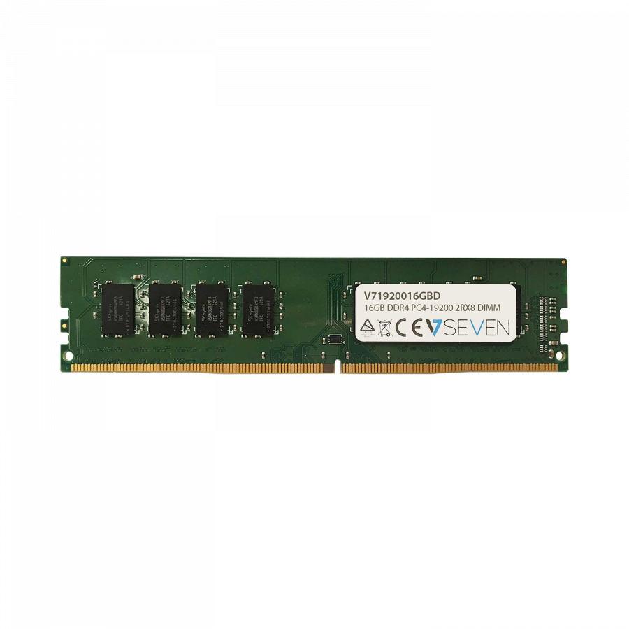 Memorie 16GB (1x16GB) DDR4 2400MHz CL17 1.2V