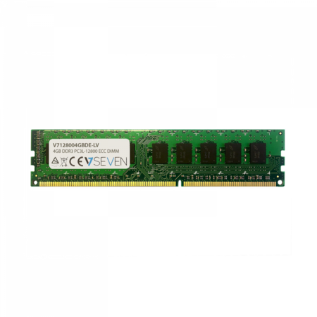 Memorie V7 4GB (1x4GB) DDR3 1600MHz CL11 1.35V