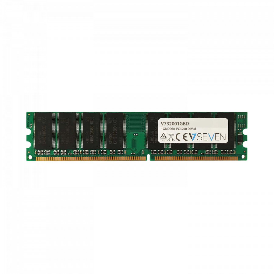 Memorie 1GB (1x1GB) DDR1 400MHz CL3 2.5V