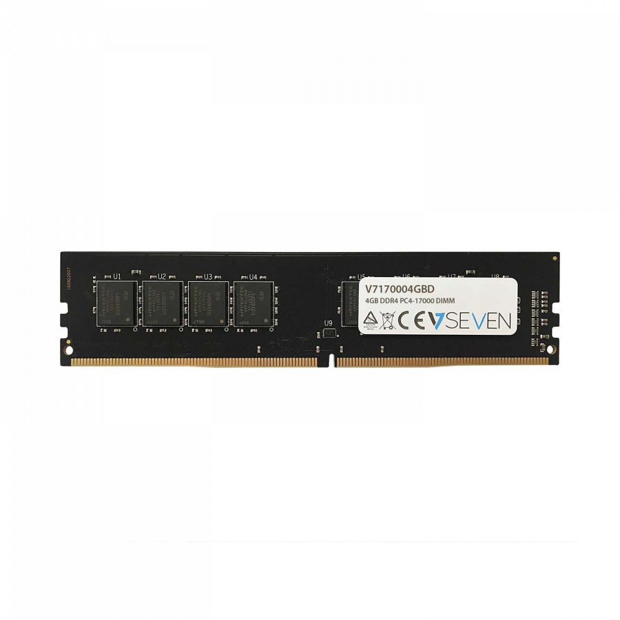 Memorie 4GB (1x4GB) DDR4 2133MHz CL15 1.2V