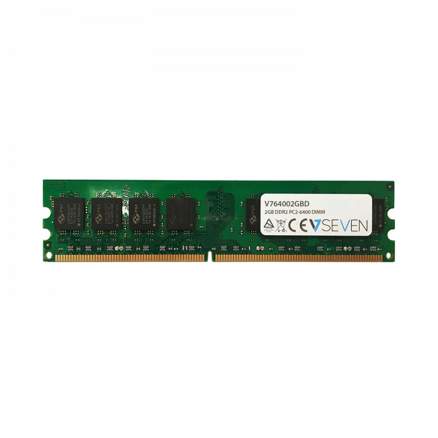 Memorie 2GB (1x2GB) DDR2 800MHz CL6 1.8V