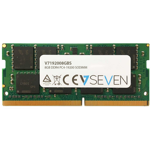 Memorie laptop 8GB (1x8GB) DDR4 2400MHz CL17 1.2V