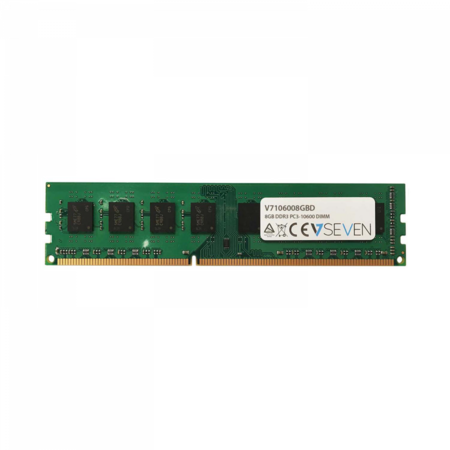 Memorie V7 8GB (1x8GB) DDR3 1333MHz CL9 1.5V