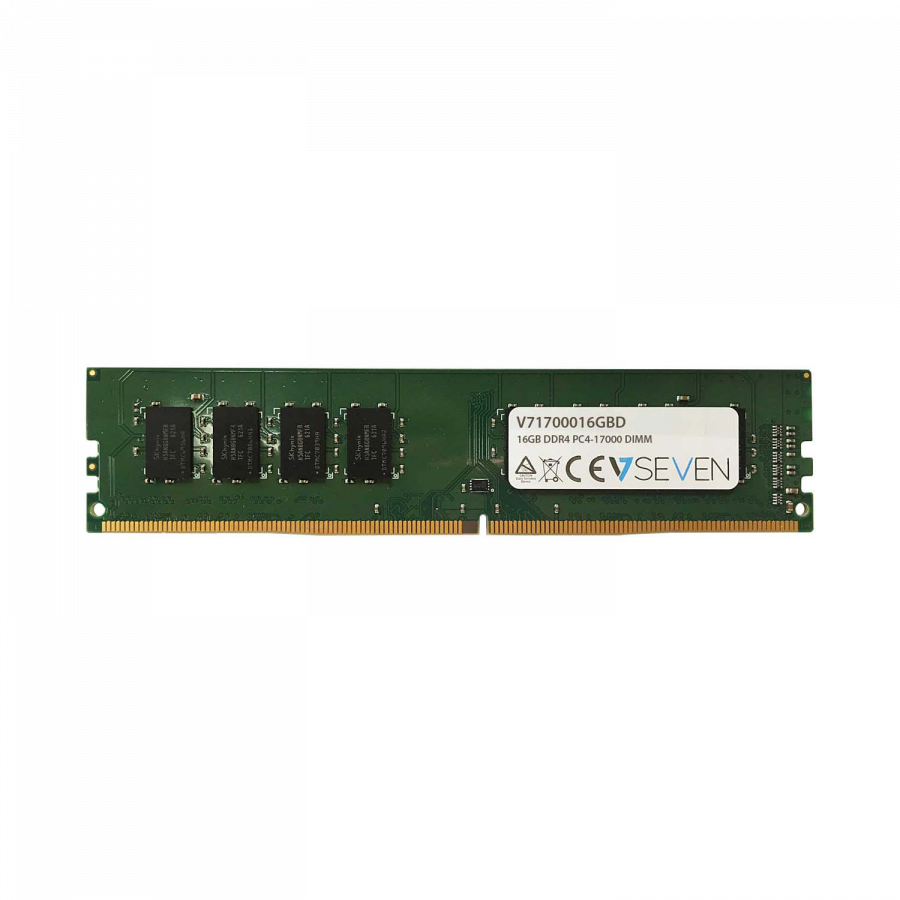 Memorie 16GB (1x16GB) DDR4 2133MHz CL15 1.2V