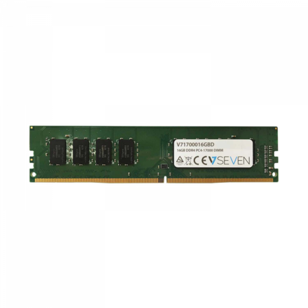 Memorie V7 16GB (1x16GB) DDR4 2133MHz CL15 1.2V