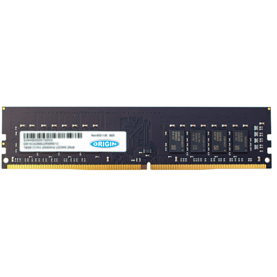Memorie server 16GB (1x16GB) DDR4 2666MHz CL19