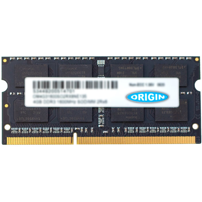 Memorie laptop 8GB (1x8GB) DDR3L 1600MHz 1.35V
