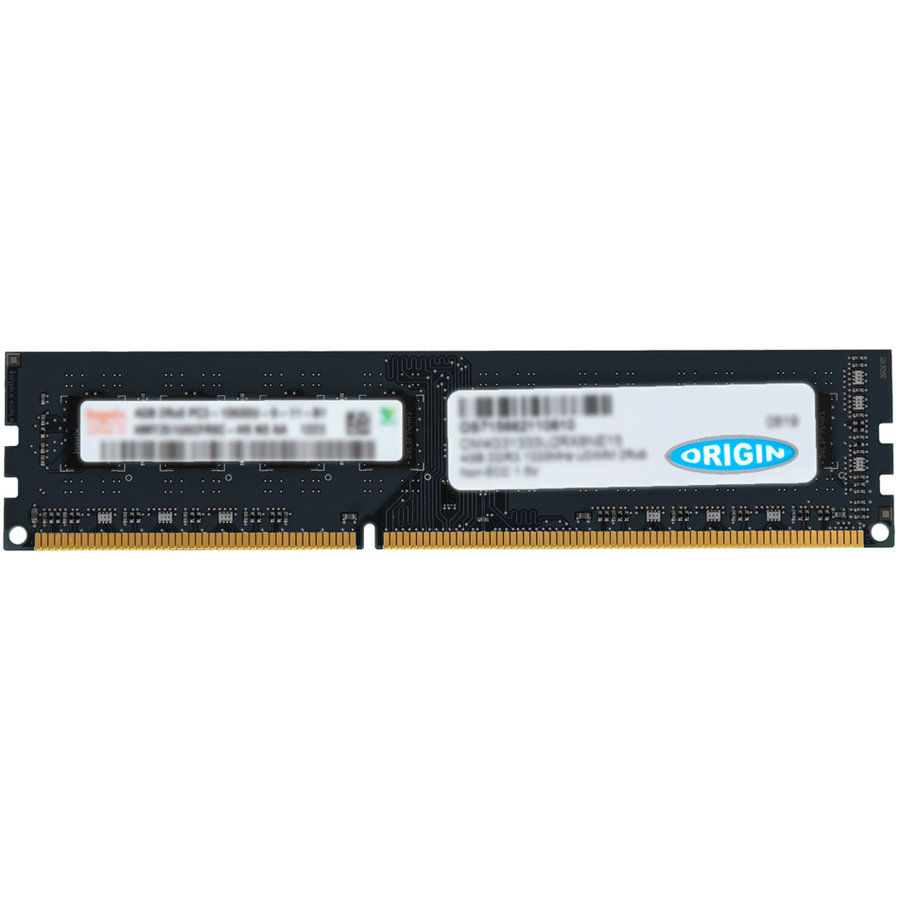 Memorie server 4GB (1x4GB) DDR3 1600MHz CL11 1.35V