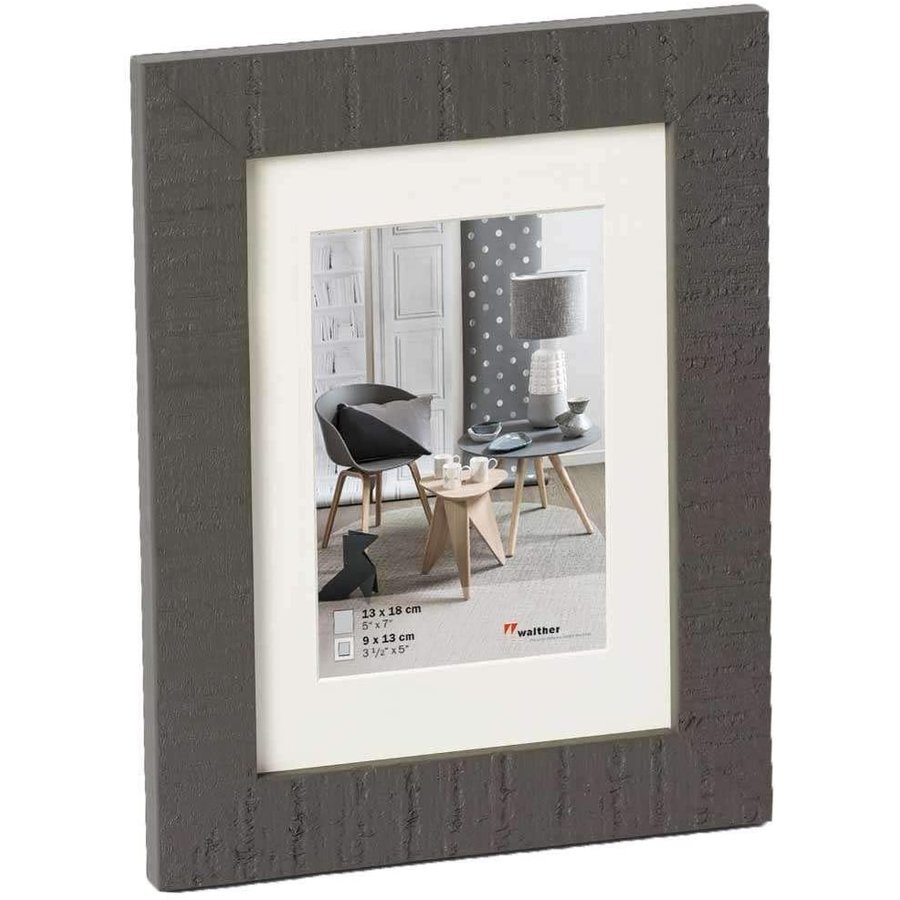 Rama foto Home 13x18cm Wood Grey