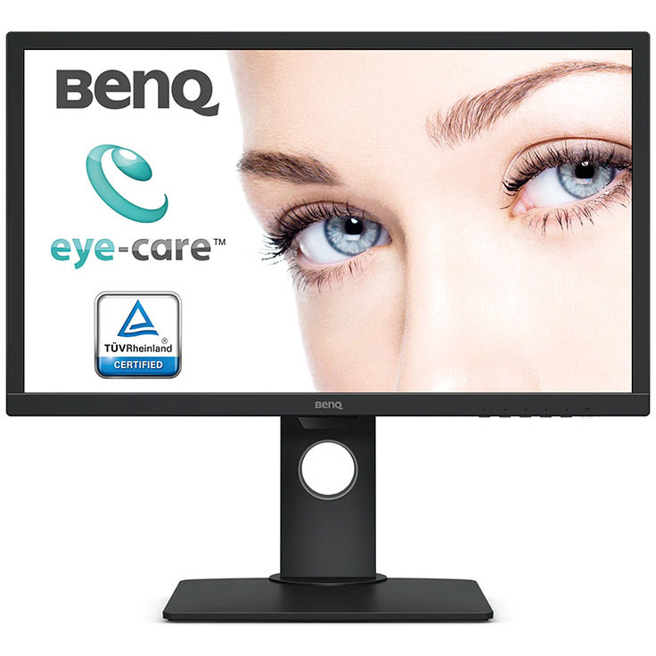 Monitor BL2483TM 24 inch FHD TN 1ms Black