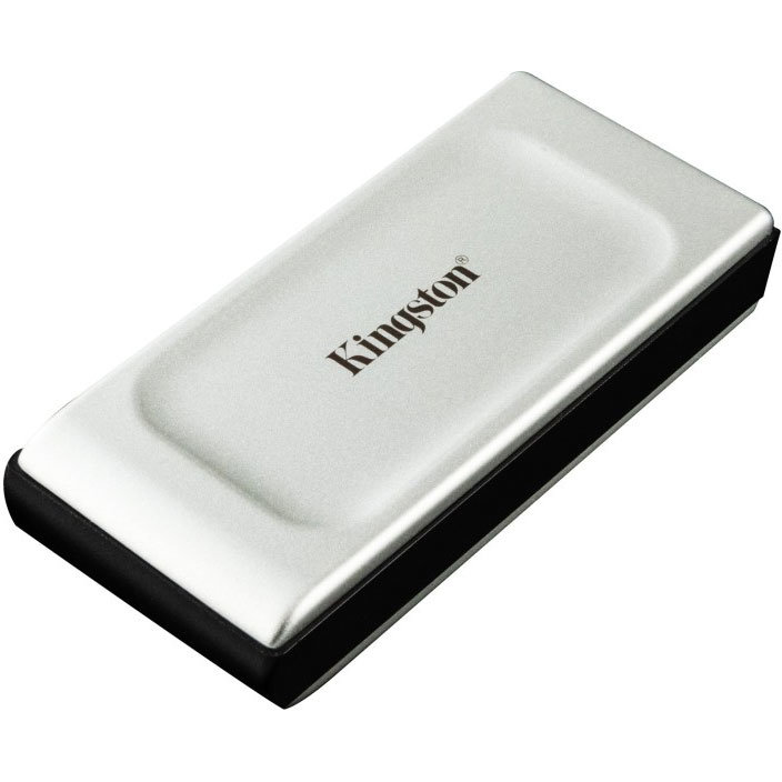 SSD Extern XS2000 portable 1TB USB-C 3.2 Silver