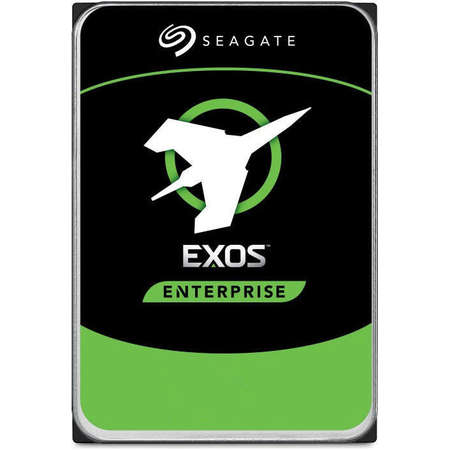Hard disk server Seagate Exos 7E10 8TB SATA 8TB 7200rpm 256MB cache 512e/4KN bulk