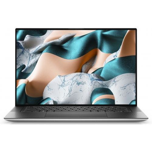 Ultrabook XPS 15 9500 FHD+ 15.6 inch Intel Core i7-10750H 32GB DDR4 1TB SSD GeForce GTX 1650 Ti Windows 10 Pro Silver