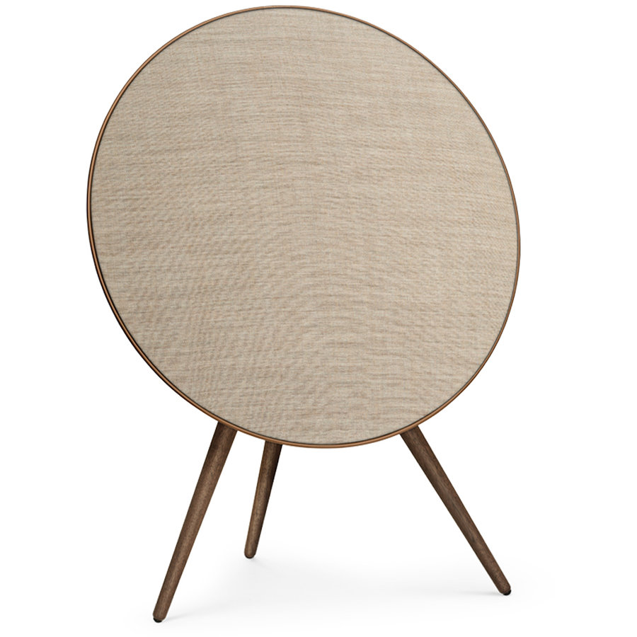 Sistem Beoplay A9 4th Gen Bronze Tone Walnut