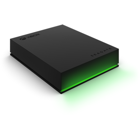 Hard disk extern Seagate 2TB USB 3.2 Black Green 2.5inch